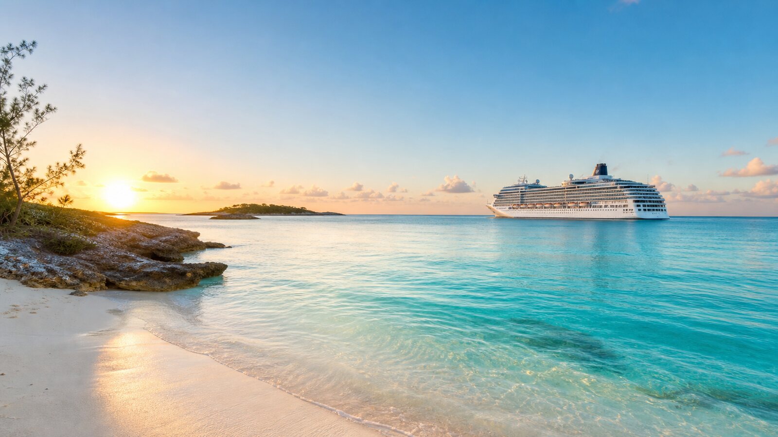 Bahamas cruise destination