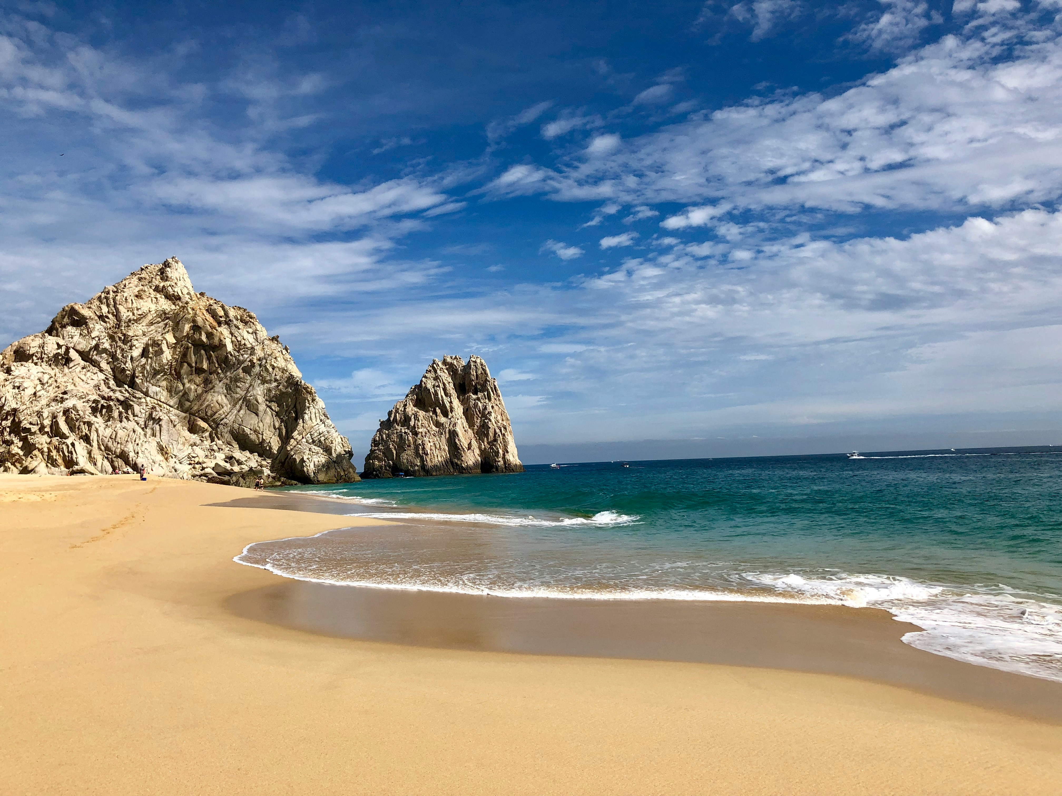 Baja Mexico cruise destination
