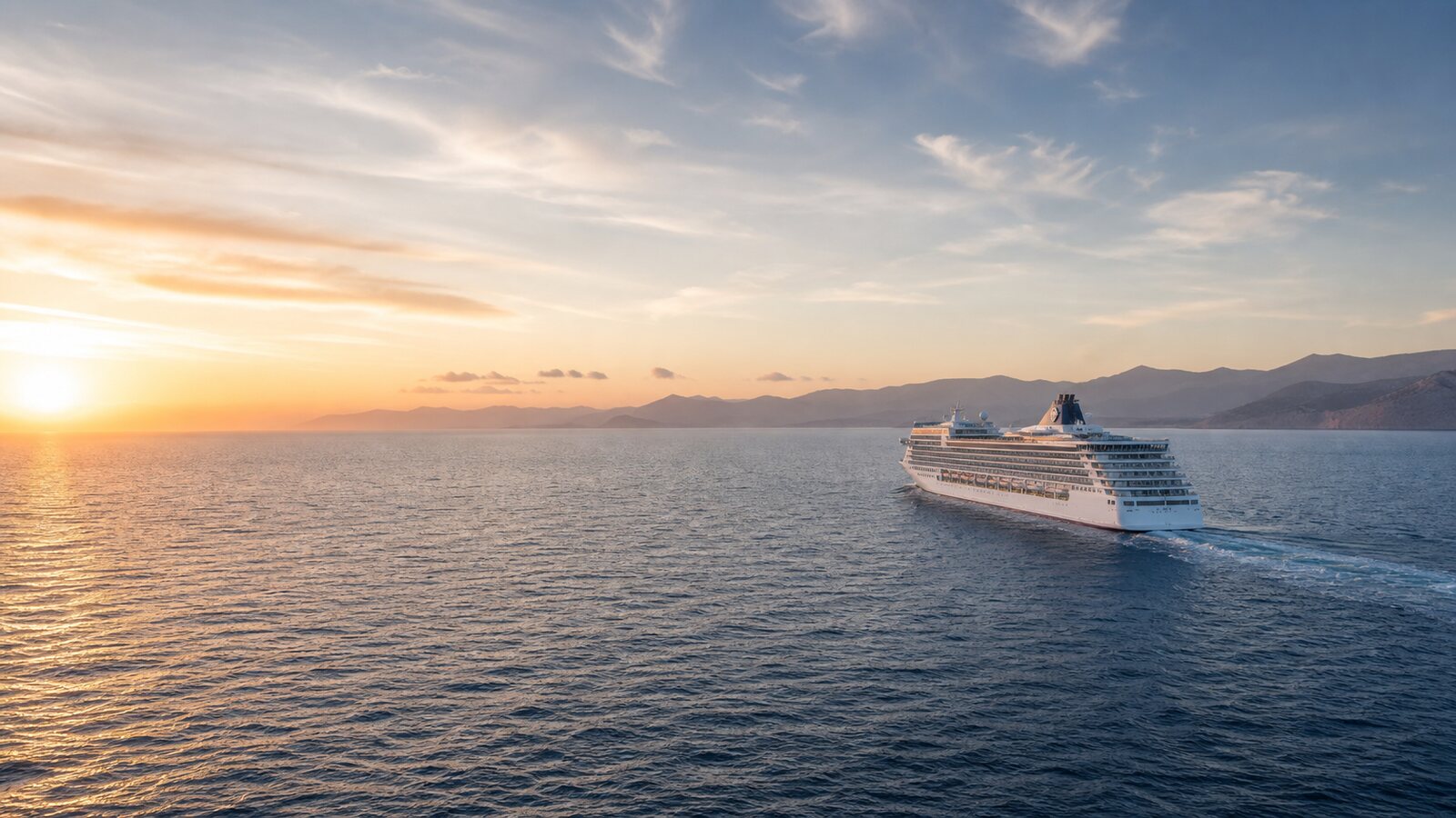 North America cruise destination