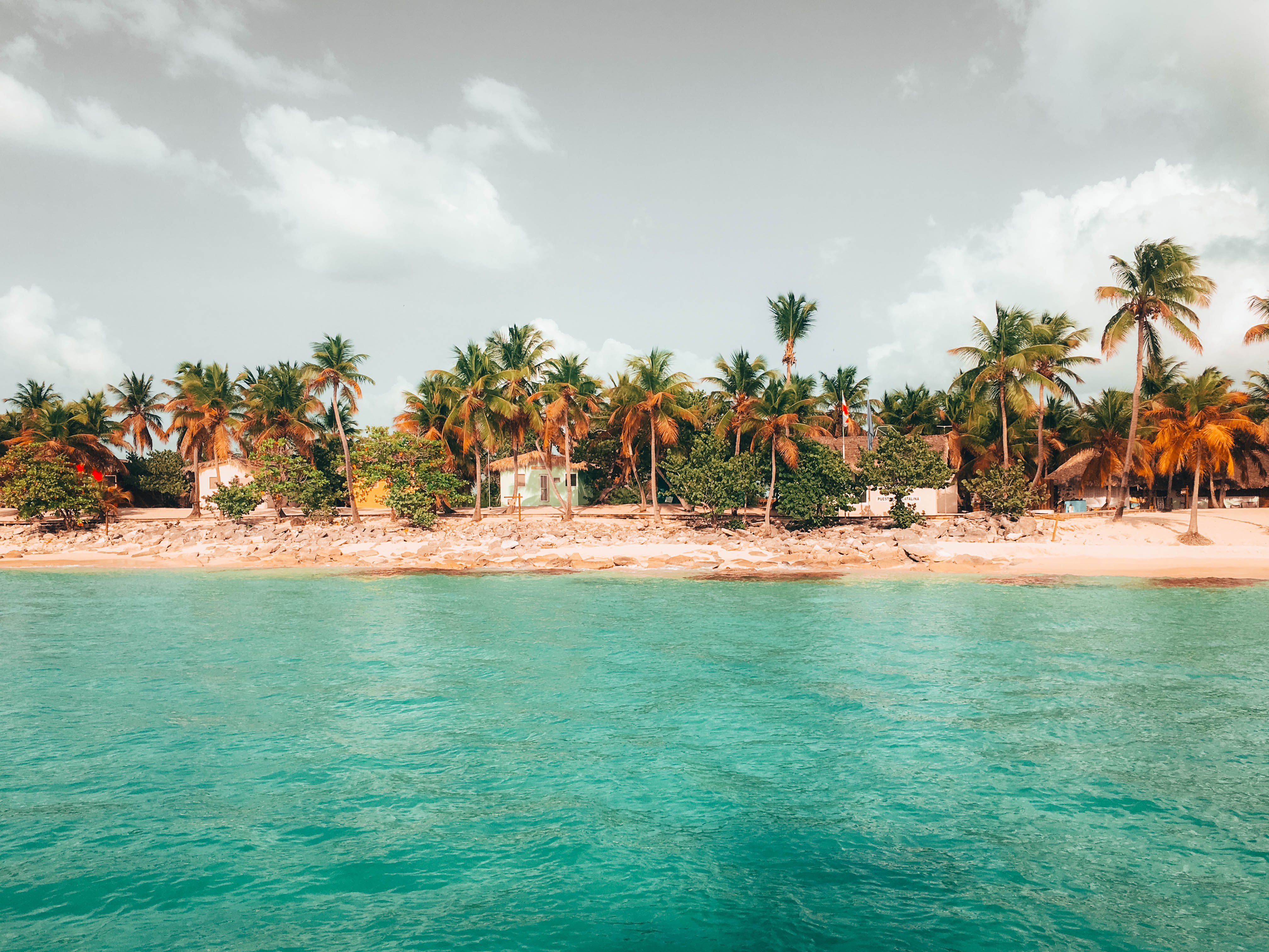 Caribbean cruise destination